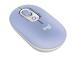 LOGI POP Mouse with emoji - LILAC