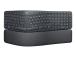 LOGI Ergo K860 Keyboard - Graphite (US)