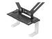 LOGI TV Mount For Video Bars White