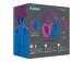 LOGI G435 LightSpeed Headset Blue