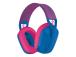 LOGI G435 LightSpeed Headset Blue
