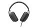 LOGI Zone Vibe 100 Headset full size