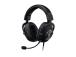 LOGI PRO X SE Wired Gaming Headset Black