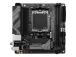 GIGABYTE A620I AX AM5 DDR5 mATX MB