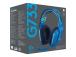 LOGI G733 LightSpeed Headset blue