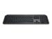 LOGI MX Keys S - GRAPHITE - US - BT