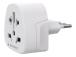 GEMBIRD AC power adapter plug World