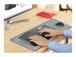 LOGI Desk Mat Studio Series MID GREY