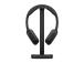 HP Poly Focus 625 Headset + Charge Stand