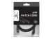 GEMBIRD CAT5e UTP Patch cord black 2m