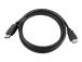 GEMBIRD cable DISPLAYPORT M -> HDMI M 3m
