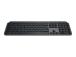 LOGI MX Keys S - GRAPHITE - (PAN) - BT