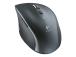 LOGI M705 wireless Mouse silver