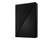 WD My Passport 4TB portable HDD Black