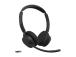 JABRA Evolve3 45 - Stereo LINK 390a MS