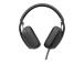 LOGI Zone Vibe Wl UC headset - GRAPHITE
