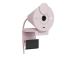 LOGI Brio 300 Full HD webcam - ROSE