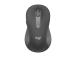 LOGI M650 L Wireless Mouse GRAPHITE