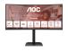 AOC CU34E4CV 34inch UWQHD VA 120Hz 21:9