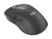 LOGI M650 L Wireless Mouse GRAPHITE