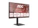 AOC 31.5inch 2560x1440 100Hz IPS Flat
