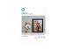 HP Advanced Photopaper glossy A4 25sheet