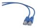 GEMBIRD CAT5e UTP Patch cord blue 0.5m