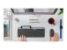 LOGI K580 Slim MultiDevice Wirel.KB(PAN)