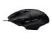 LOGI G502 X - BLACK - EER2