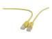 GEMBIRD CAT5e UTP Patch cord yellow 0.5m