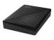 WD My Passport 4TB portable HDD Black