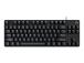 LOGI G413 TKL SE - BLACK - NORDIC (PN)