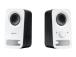 LOGI Z150 PC Speakers Snow White
