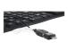 GEMBIRD KB-109F-B Flexible keyboard