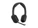HP Poly Focus 625 Headset + Charge Stand
