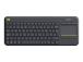 LOGITECH Wireless Touch Keyboard k400