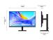 SAMSUNG ViewFinity S8 S80UD 32inch UHD