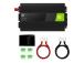 GREEN CELL Car Power Inverter 12V to 230