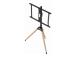 GEMBIRD TV tripod floor stand swivel/ti