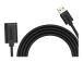 UNITEK Y-C458GBK Unitek USB extension co