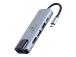 GEMBIRD Multi Port Adapter USB Type C