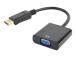 GEMBIRD A-DPM-VGAF-02 Gembird adapter di