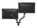 AOC AM420 Dual Monitor Arm - black