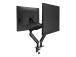 AOC AM420 Dual Monitor Arm - black