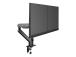 AOC AM420 Dual Monitor Arm - black