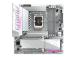 GIGABYTE B860M A ELT WF6E ICE LGA1851 MB