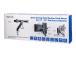 LOGILINK Dual monitor mount 17–27inch