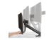 LOGILINK Dual monitor mount 17–27inch
