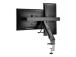 LOGILINK Dual monitor mount 17–27inch