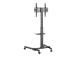 LOGILINK BP0121 TV Monitor cart 32-55in